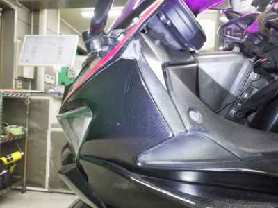Kawasaki Ninja ZX-6R 2019