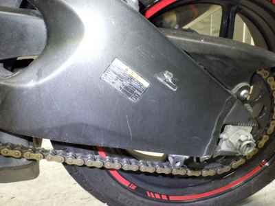 Kawasaki Ninja ZX-6R 2019