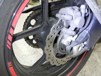 Kawasaki Ninja ZX-6R 2019