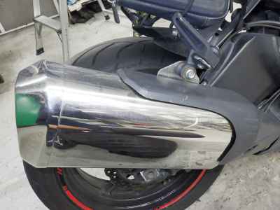 Kawasaki Ninja ZX-6R 2019