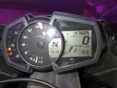 Kawasaki Ninja ZX-6R 2019