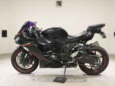 Kawasaki Ninja ZX-6R 2019