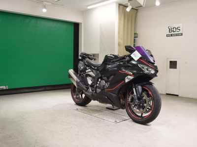 Kawasaki Ninja ZX-6R 2019