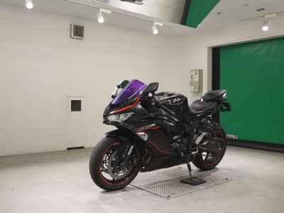 Kawasaki Ninja ZX-6R 2019