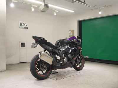 Kawasaki Ninja ZX-6R 2019