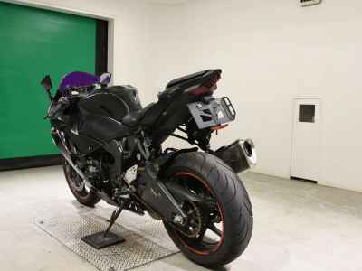 Kawasaki Ninja ZX-6R 2019