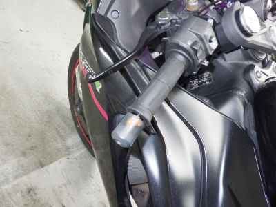 Kawasaki Ninja ZX-6R 2019