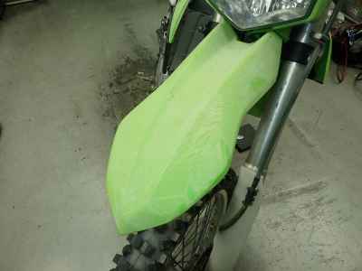 Kawasaki KLX250 2009