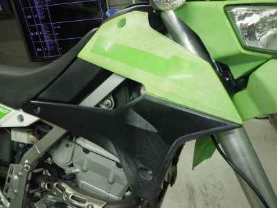 Kawasaki KLX250 2009