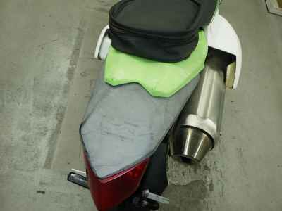 Kawasaki KLX250 2009