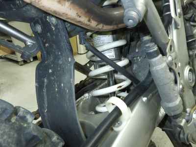 Kawasaki KLX250 2009