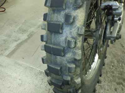 Kawasaki KLX250 2009