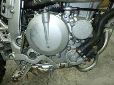 Kawasaki KLX250 2009
