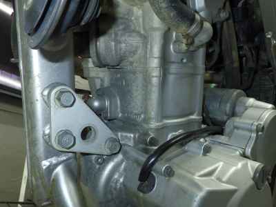 Kawasaki KLX250 2009