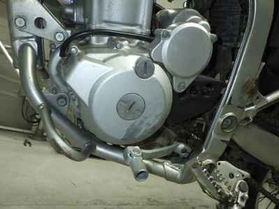 Kawasaki KLX250 2009