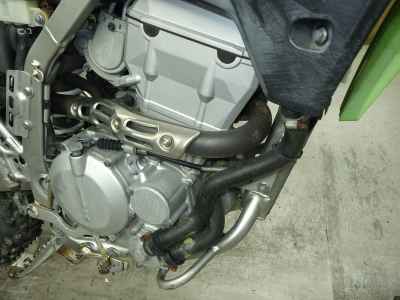 Kawasaki KLX250 2009