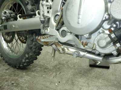 Kawasaki KLX250 2009
