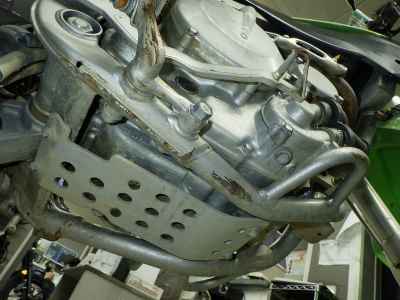 Kawasaki KLX250 2009