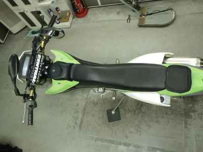 Kawasaki KLX250 2009