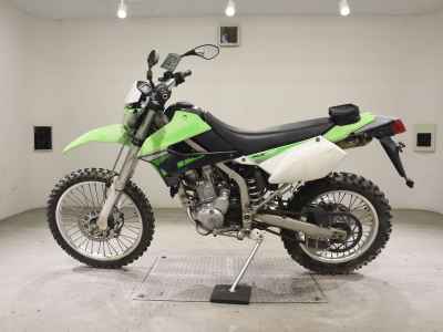 Kawasaki KLX250 2009