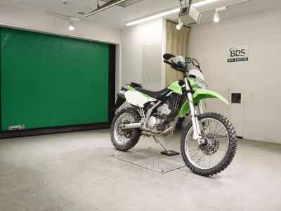 Kawasaki KLX250 2009