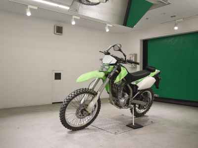 Kawasaki KLX250 2009
