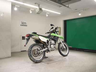 Kawasaki KLX250 2009