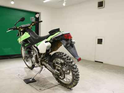 Kawasaki KLX250 2009