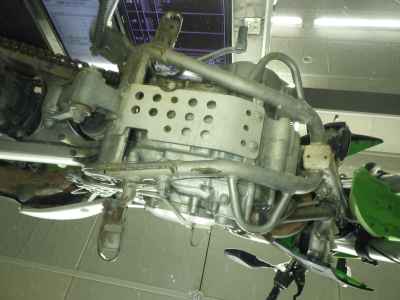 Kawasaki KLX250 2009