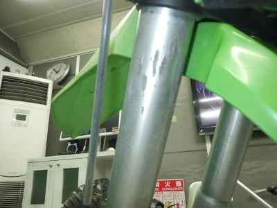 Kawasaki KLX250 2009