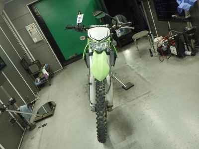 Kawasaki KLX250 2009