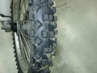 Kawasaki KLX250 2009
