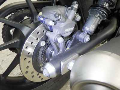 Honda Rebel CMX500 2018
