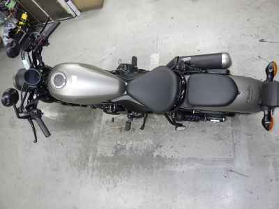 Honda Rebel CMX500 2018