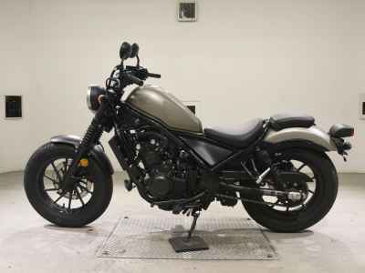 Honda Rebel CMX500 2018