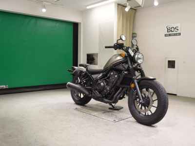 Honda Rebel CMX500 2018