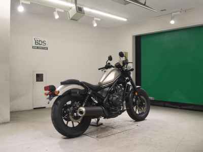 Honda Rebel CMX500 2018