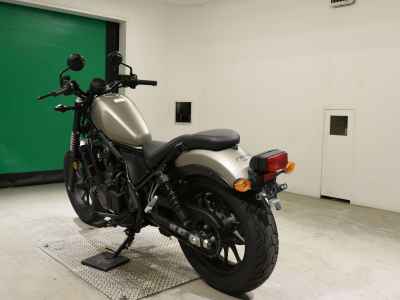 Honda Rebel CMX500 2018