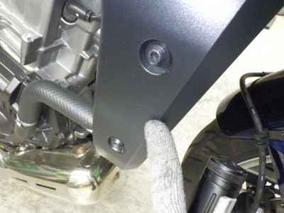 Honda Hawk 11 2022