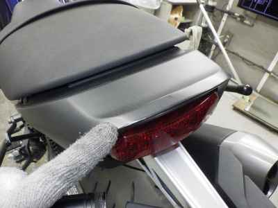 Honda Hawk 11 2022