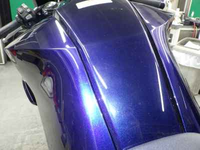 Honda Hawk 11 2022