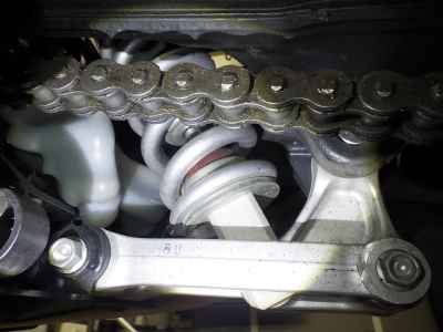 Honda Hawk 11 2022
