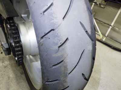 Honda Hawk 11 2022