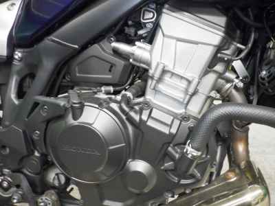 Honda Hawk 11 2022