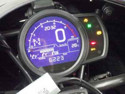 Honda Hawk 11 2022
