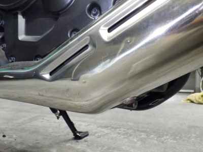 Honda Hawk 11 2022