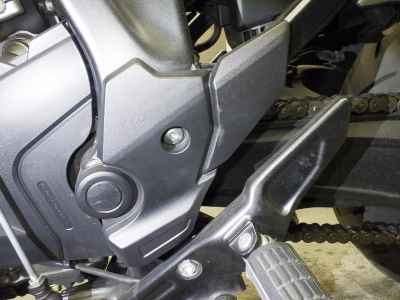 Honda Hawk 11 2022