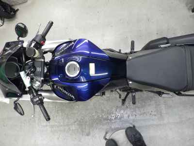 Honda Hawk 11 2022