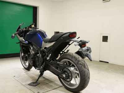 Honda Hawk 11 2022