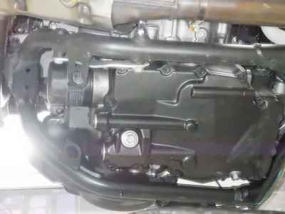 Honda Hawk 11 2022